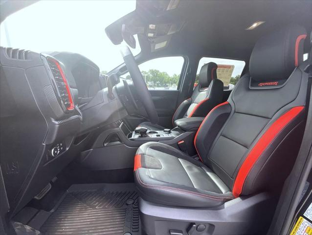 new 2025 Ford Ranger car, priced at $56,064