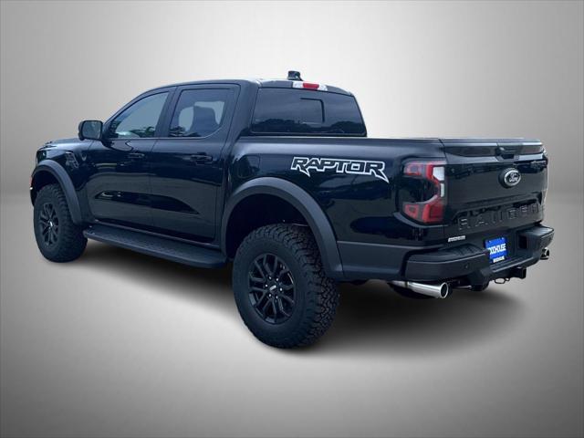 new 2025 Ford Ranger car, priced at $56,064