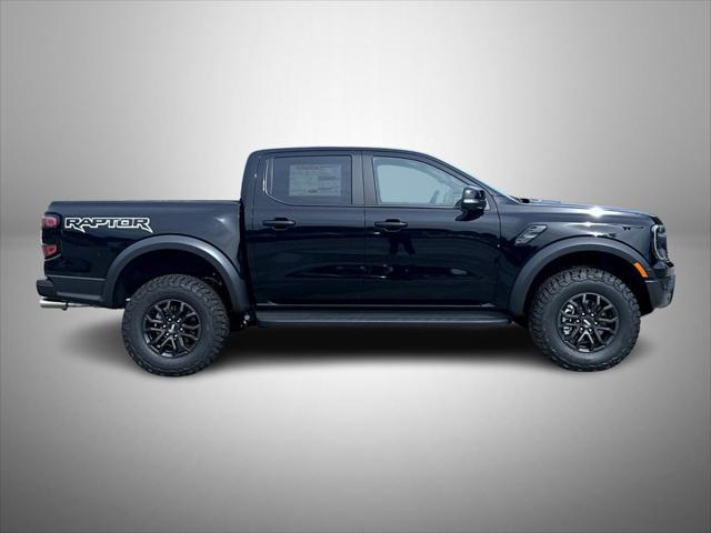 new 2025 Ford Ranger car, priced at $56,064