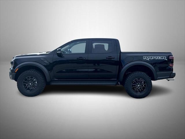 new 2025 Ford Ranger car, priced at $56,064