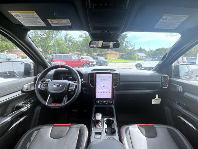 new 2025 Ford Ranger car, priced at $56,064