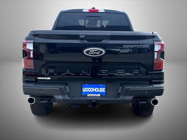 new 2025 Ford Ranger car, priced at $56,064