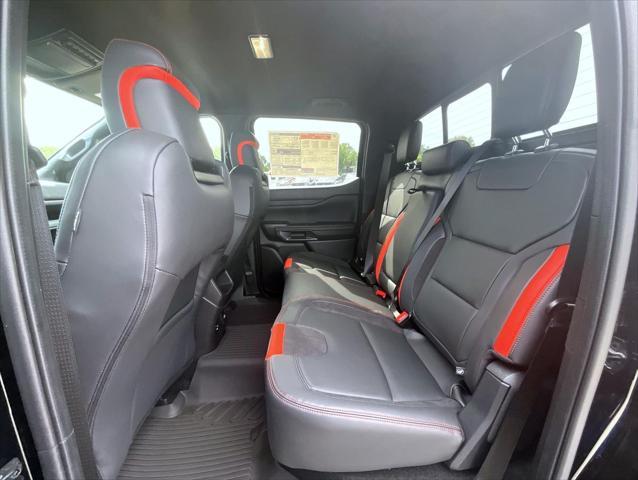 new 2025 Ford Ranger car, priced at $56,064
