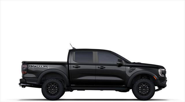 new 2025 Ford Ranger car, priced at $58,064