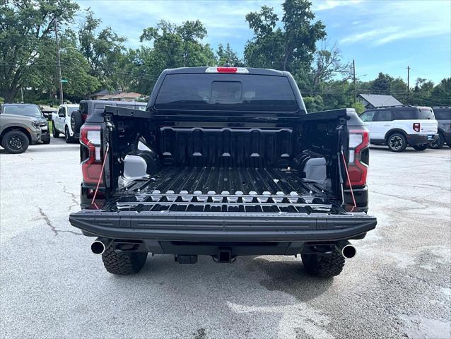 new 2025 Ford Ranger car, priced at $56,064