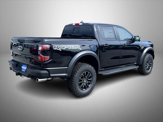 new 2025 Ford Ranger car, priced at $56,064