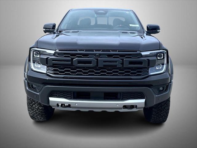new 2025 Ford Ranger car, priced at $56,064