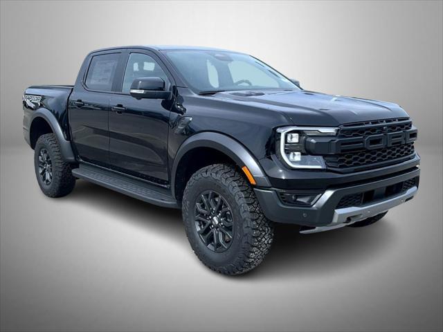 new 2025 Ford Ranger car, priced at $56,064