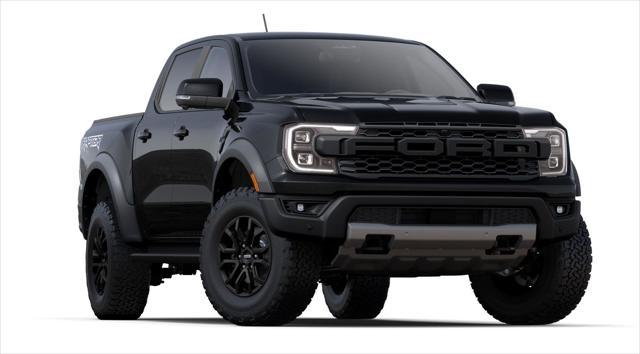 new 2025 Ford Ranger car, priced at $58,064