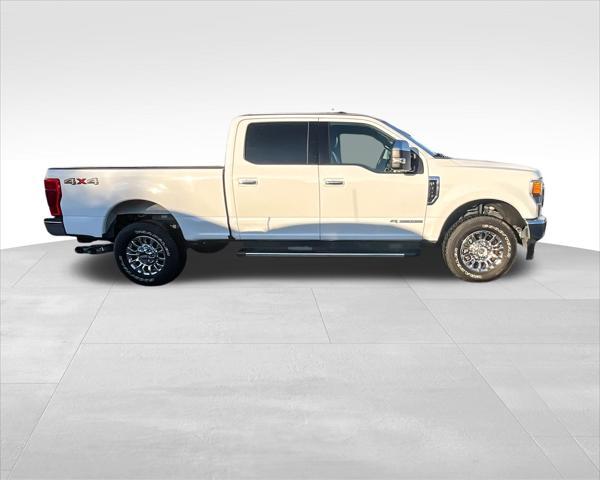 used 2020 Ford F-350 car, priced at $53,995