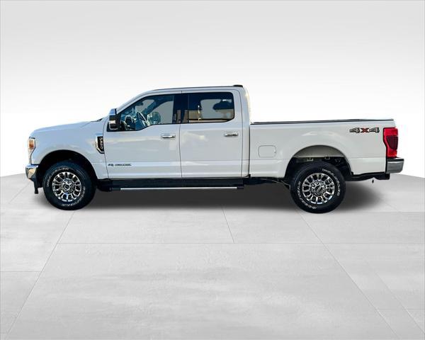 used 2020 Ford F-350 car, priced at $53,995