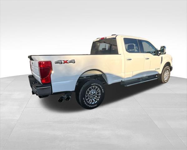 used 2020 Ford F-350 car, priced at $53,995