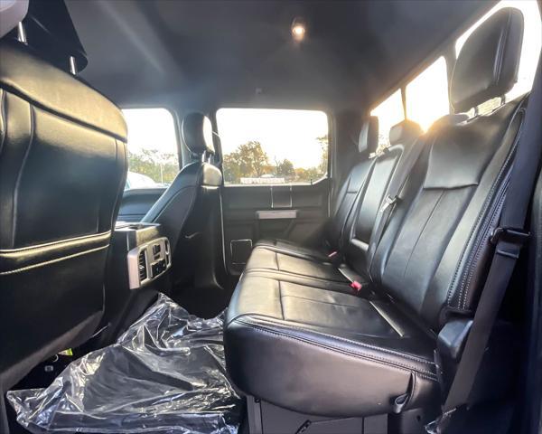 used 2020 Ford F-350 car, priced at $53,995