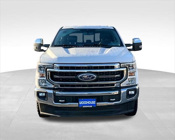 used 2020 Ford F-350 car, priced at $53,995