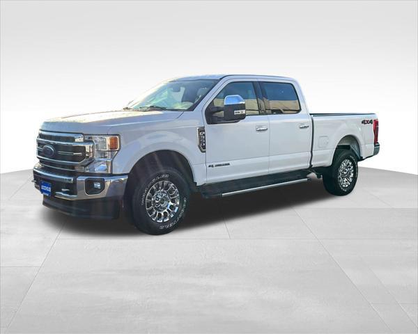 used 2020 Ford F-350 car, priced at $53,995