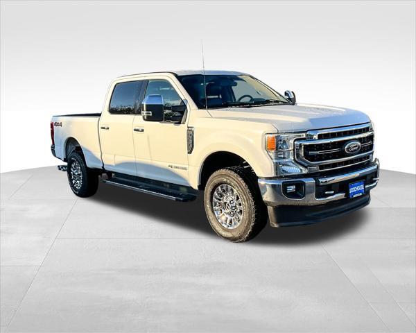 used 2020 Ford F-350 car, priced at $53,995