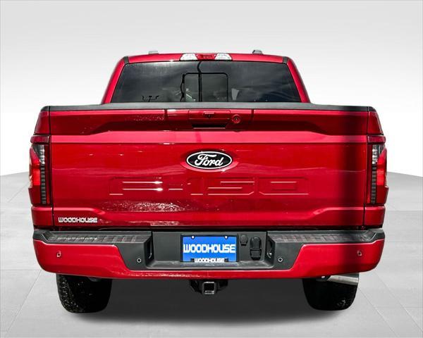 new 2025 Ford F-150 car, priced at $62,639