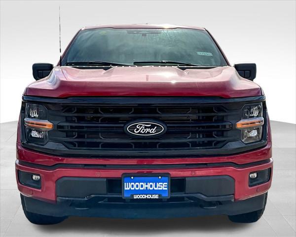 new 2025 Ford F-150 car, priced at $62,639