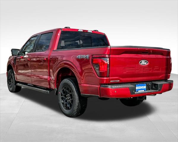 new 2025 Ford F-150 car, priced at $62,639