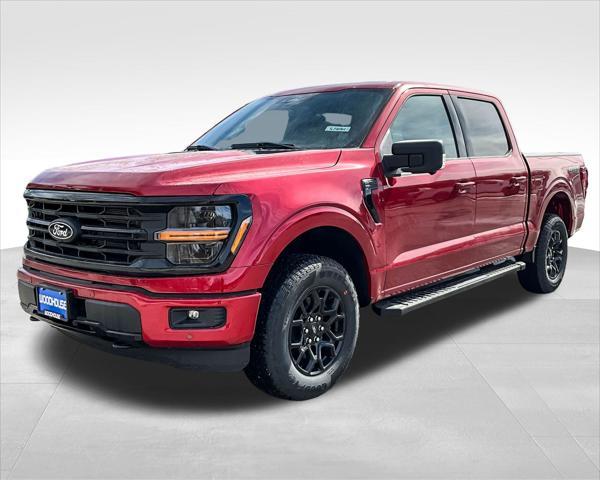 new 2025 Ford F-150 car, priced at $62,639