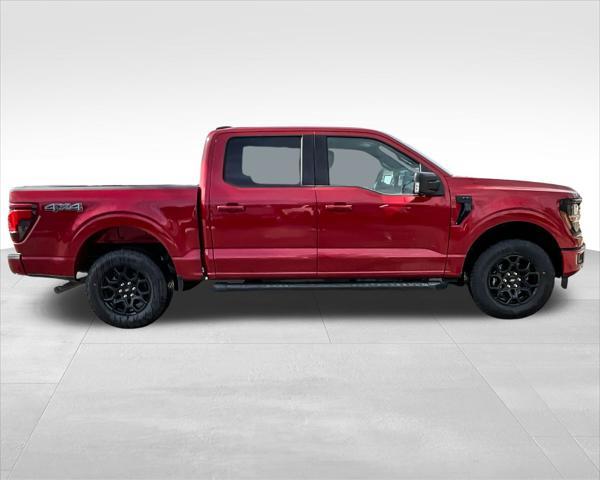 new 2025 Ford F-150 car, priced at $62,639