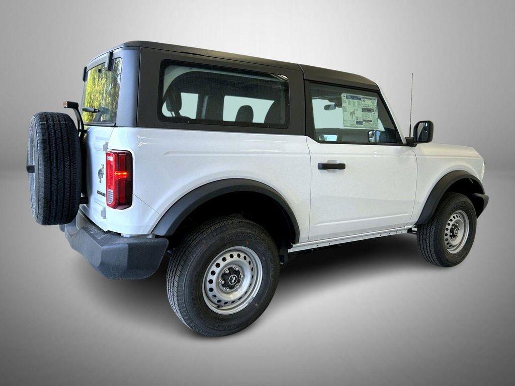 new 2025 Ford Bronco car, priced at $35,959