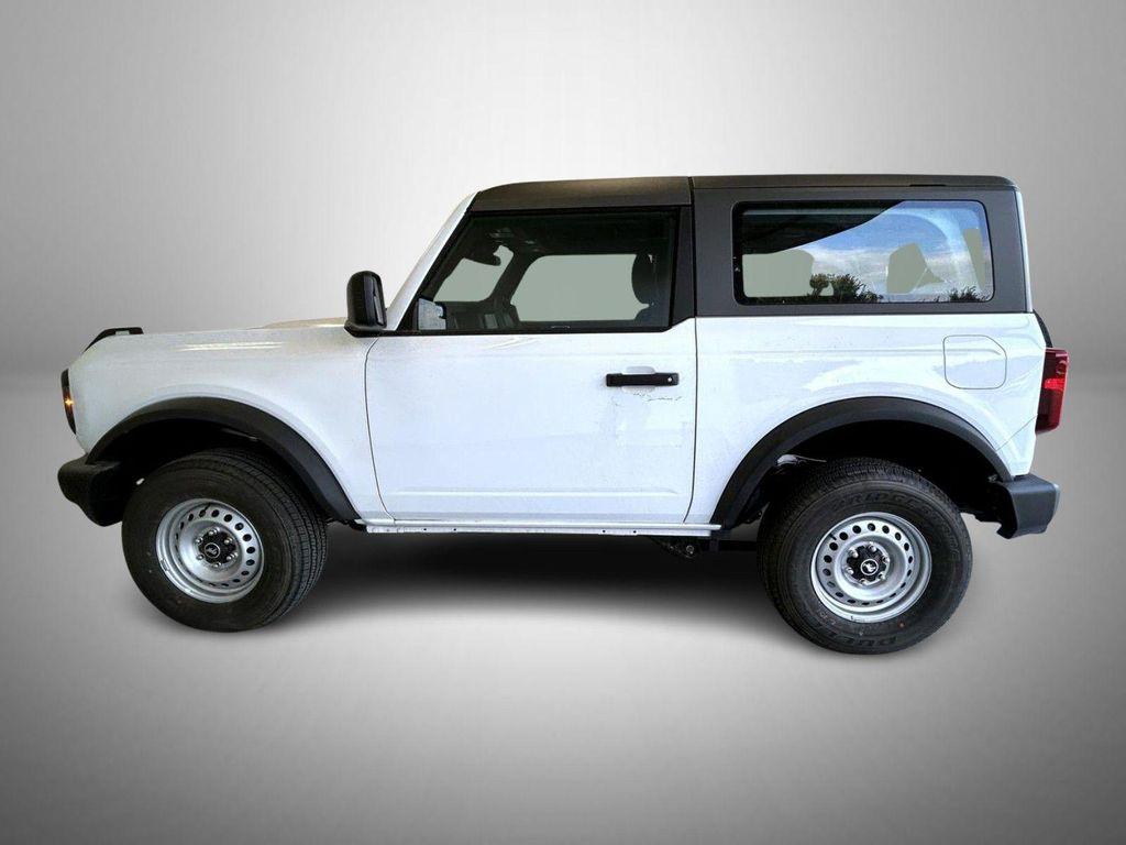 new 2025 Ford Bronco car, priced at $35,959