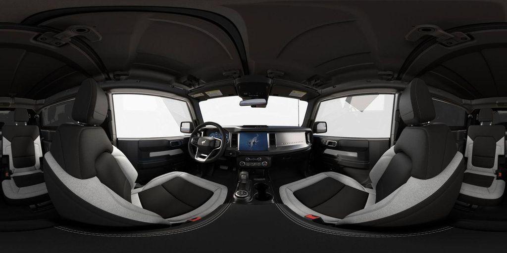 new 2025 Ford Bronco car, priced at $36,959