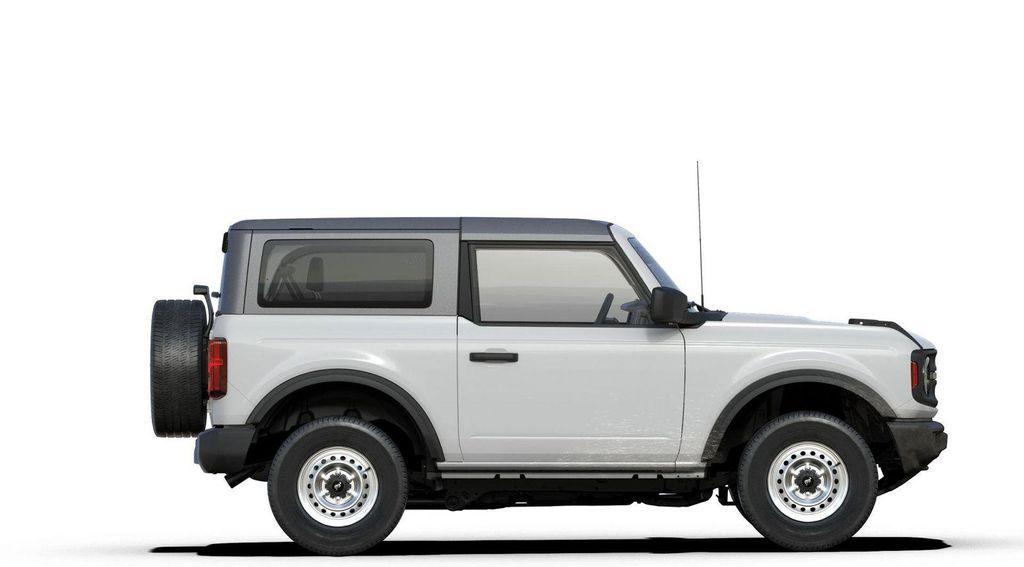 new 2025 Ford Bronco car, priced at $36,959
