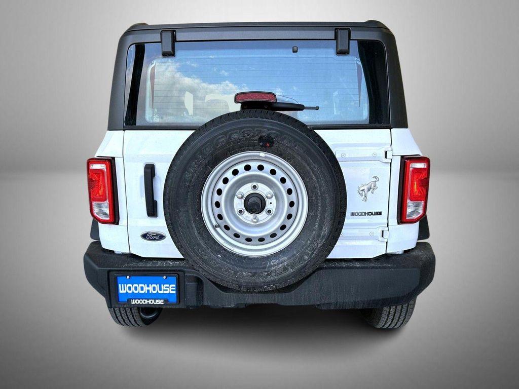 new 2025 Ford Bronco car, priced at $35,959