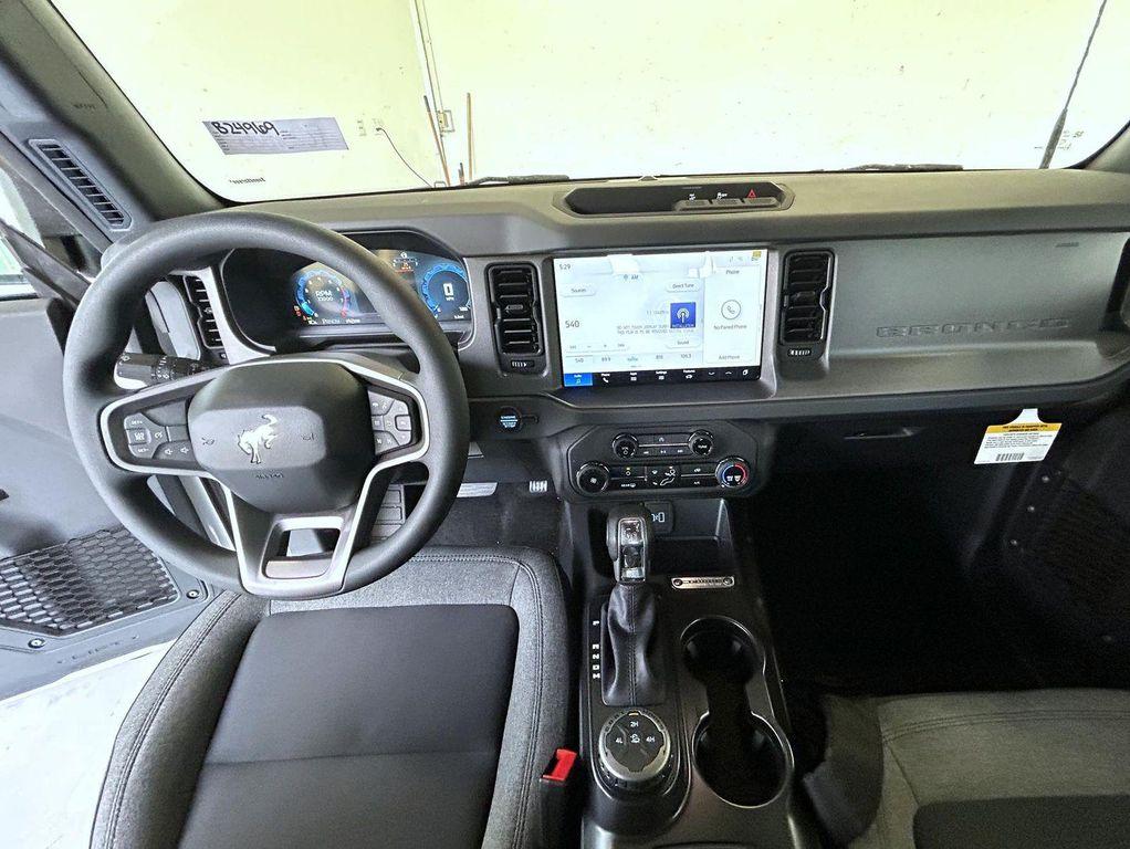 new 2025 Ford Bronco car, priced at $35,959