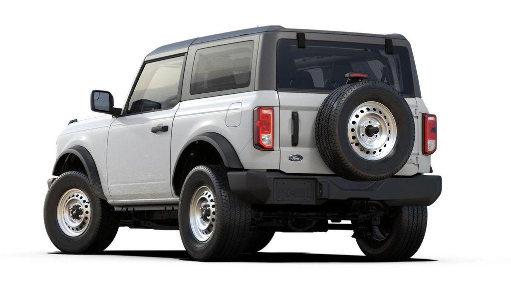 new 2025 Ford Bronco car, priced at $36,959