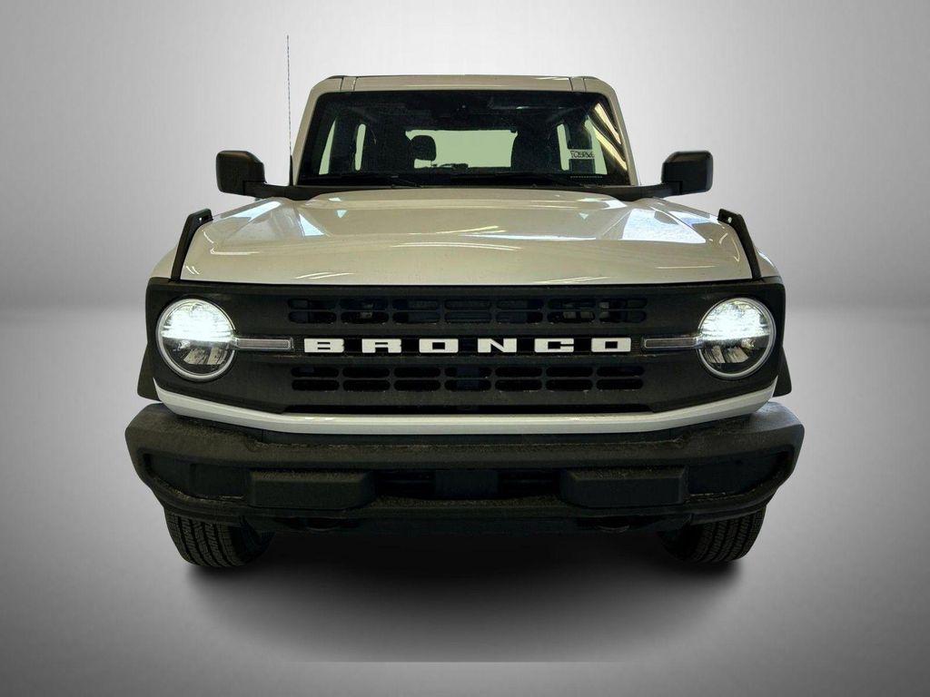 new 2025 Ford Bronco car, priced at $35,959