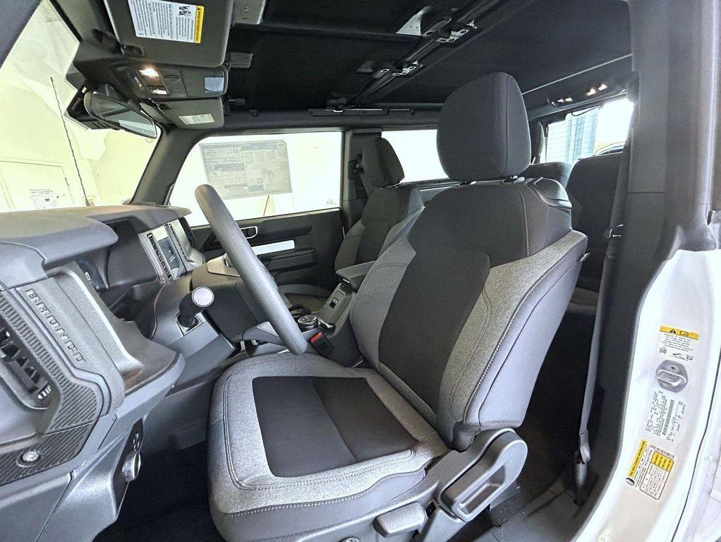 new 2025 Ford Bronco car, priced at $35,959
