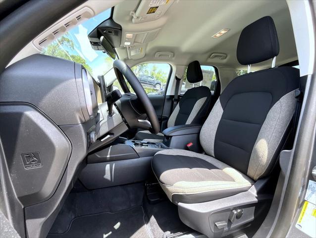 new 2025 Ford Bronco Sport car, priced at $29,272