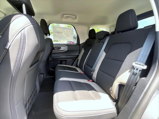 new 2025 Ford Bronco Sport car, priced at $29,272