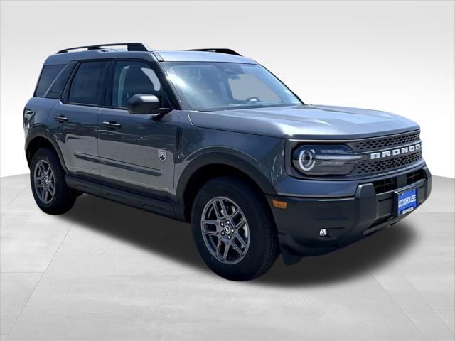 new 2025 Ford Bronco Sport car, priced at $29,272