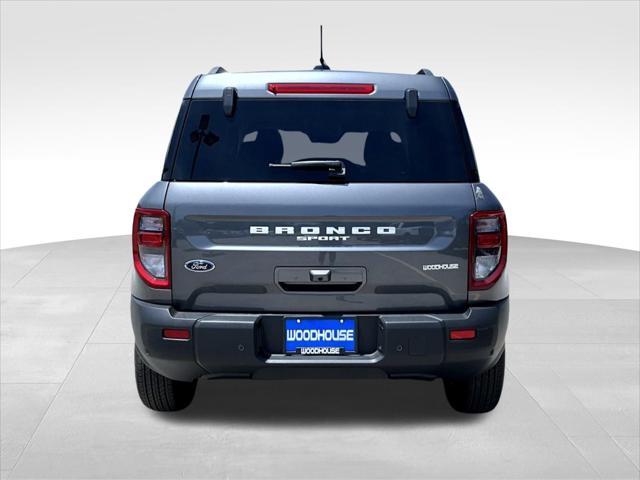 new 2025 Ford Bronco Sport car, priced at $29,272