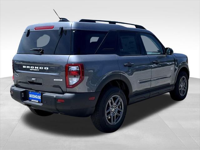 new 2025 Ford Bronco Sport car, priced at $29,272