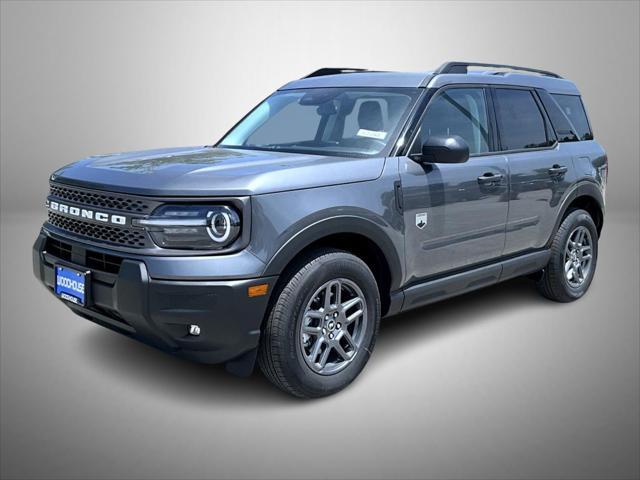 new 2025 Ford Bronco Sport car, priced at $29,757