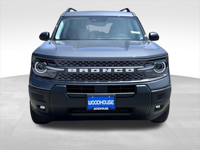 new 2025 Ford Bronco Sport car, priced at $29,272