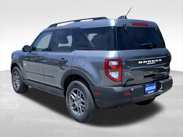 new 2025 Ford Bronco Sport car, priced at $29,272