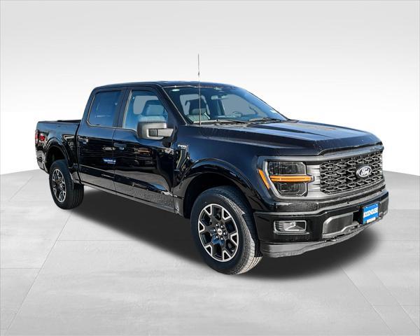 new 2024 Ford F-150 car, priced at $45,359