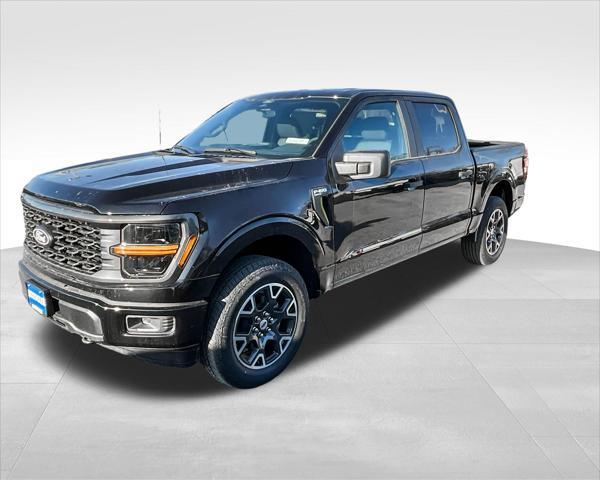 new 2024 Ford F-150 car, priced at $45,359