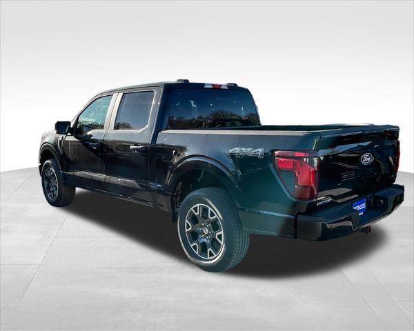 new 2024 Ford F-150 car, priced at $45,359