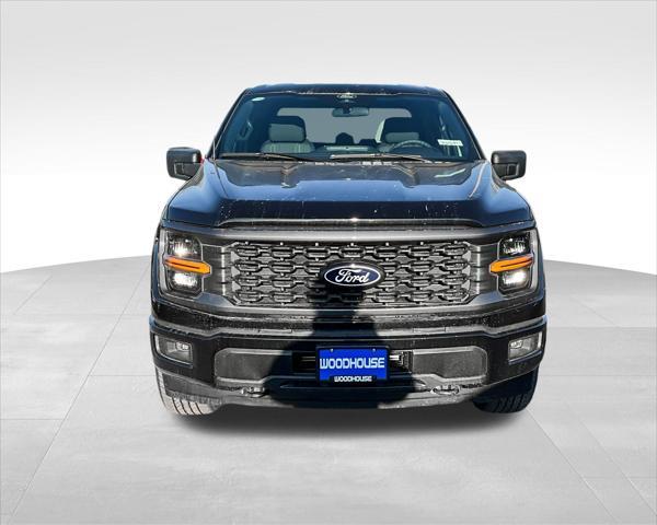 new 2024 Ford F-150 car, priced at $45,359