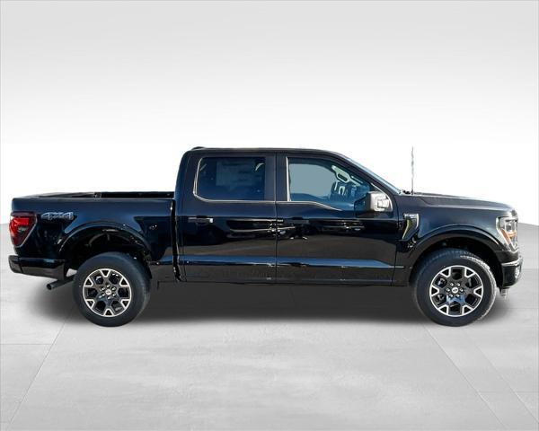 new 2024 Ford F-150 car, priced at $45,359