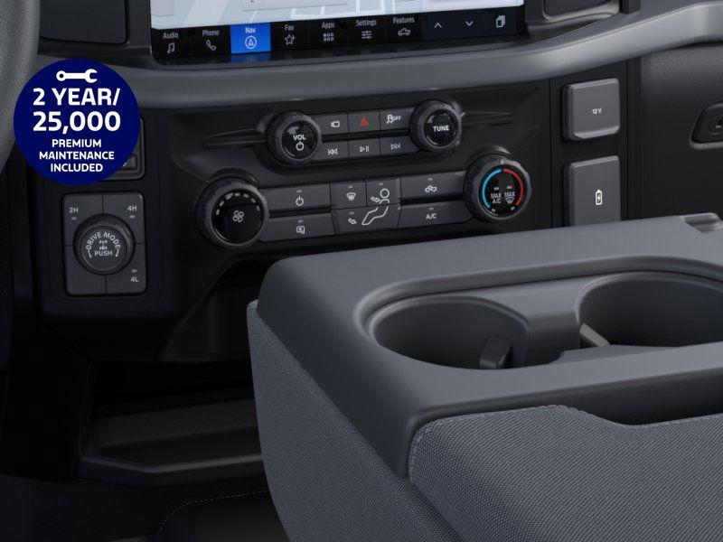 new 2025 Ford F-150 car, priced at $50,362