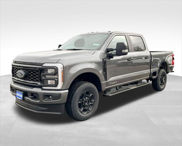 new 2024 Ford F-350 car, priced at $65,954