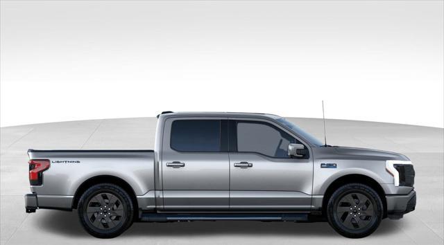 new 2024 Ford F-150 Lightning car, priced at $67,389